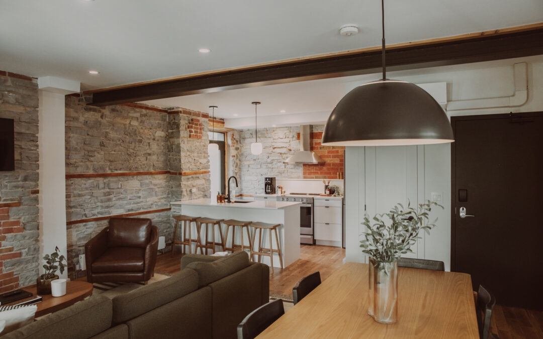Hotels Near Kingston General Hospital | Dwell Aparthotels
