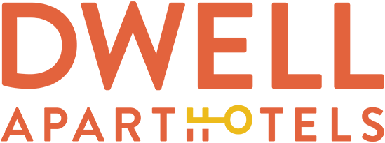 Dwell Aparthotels logo