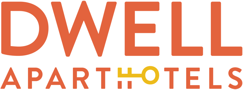 DWELL Aparthotels - logo